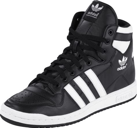 hohe adidas schuhe weiß schwarz|schuhe Adidas originals.